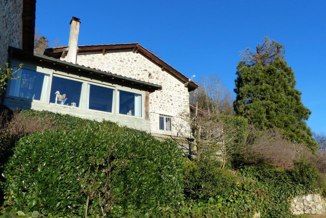 Gite Du Hameau D'Amignie Vernay Exterior foto