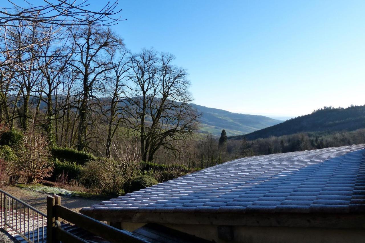 Gite Du Hameau D'Amignie Vernay Exterior foto