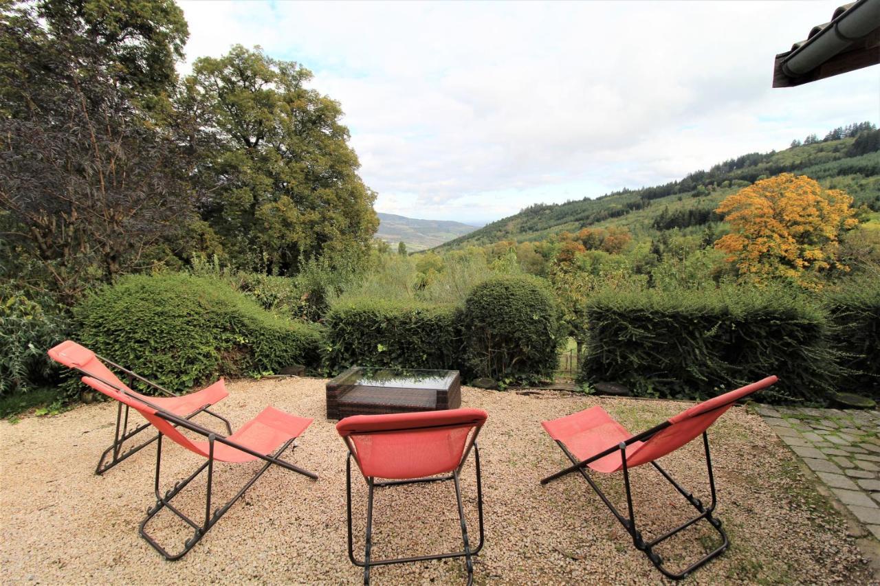 Gite Du Hameau D'Amignie Vernay Exterior foto