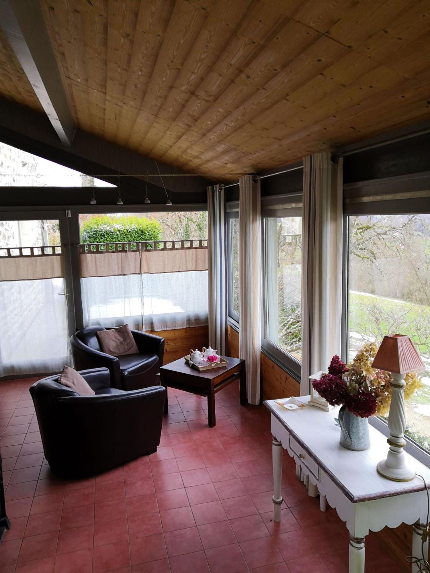 Gite Du Hameau D'Amignie Vernay Exterior foto
