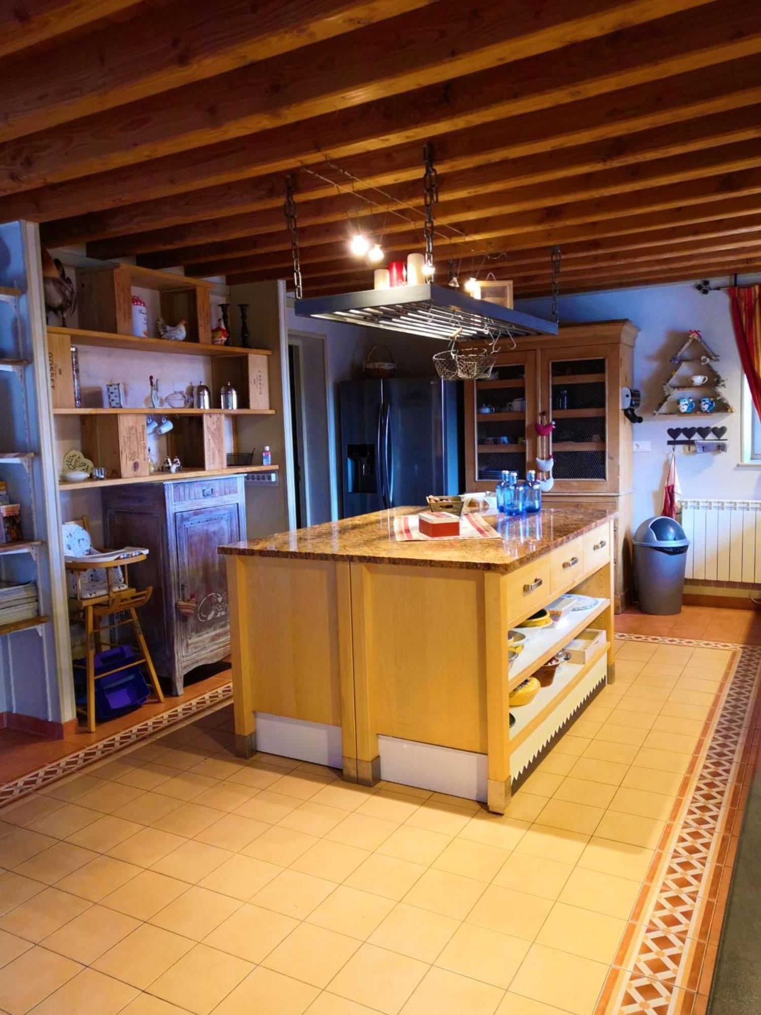 Gite Du Hameau D'Amignie Vernay Exterior foto