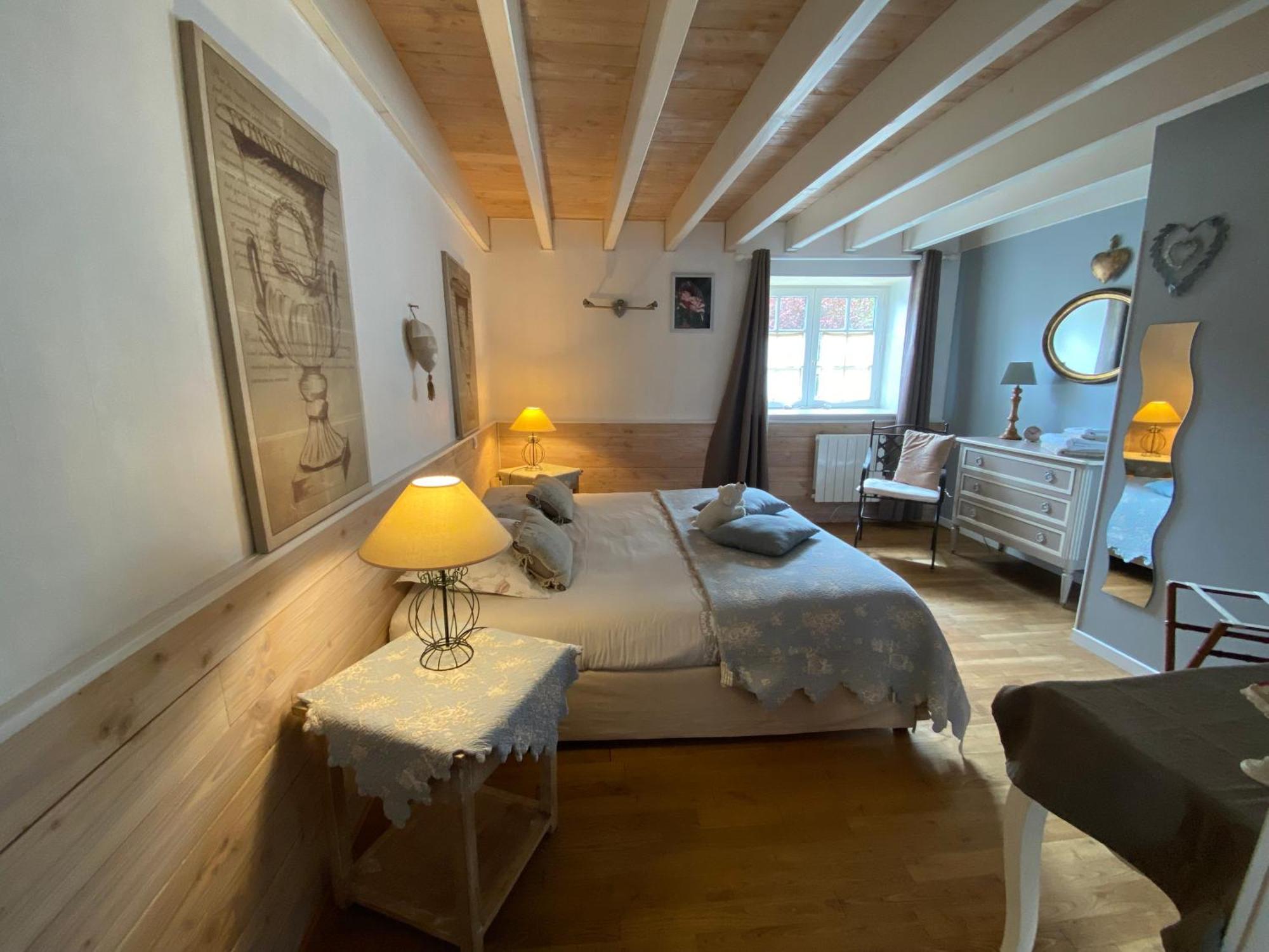 Gite Du Hameau D'Amignie Vernay Exterior foto
